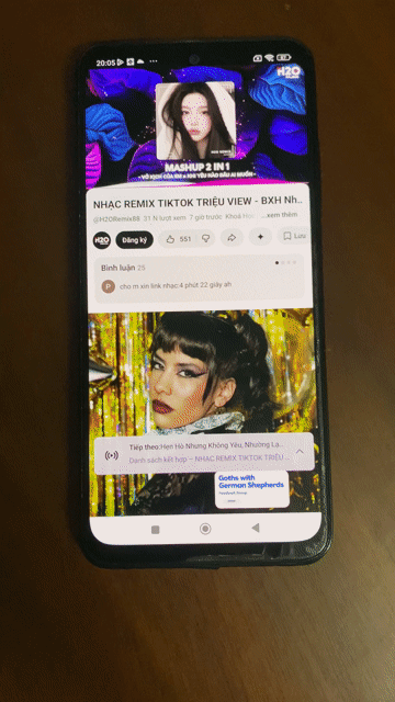 Xiaomi Redmi Note 10S 8/128GB Zin. Mua bán Điện thoại tại Huyện Củ Chi Tp Hồ Chí Minh được đăng bởi Linh hình 1