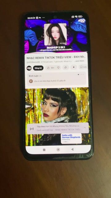 Xiaomi Redmi Note 10S 8/128GB Zin. Mua bán Điện thoại tại Huyện Củ Chi Tp Hồ Chí Minh được đăng bởi Linh hình 1