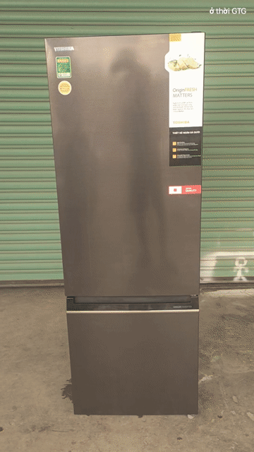 Tủ Lạnh Toshiba Inverter 325 Lít. Mua bán Tủ lạnh tại Thành phố Thủ Đức Tp Hồ Chí Minh được đăng bởi Công Ty Hải Âu hình 1
