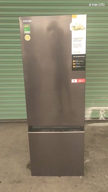 Tủ Lạnh Toshiba Inverter 325 Lít. Mua bán Tủ lạnh tại Thành phố Thủ Đức Tp Hồ Chí Minh được đăng bởi Công Ty Hải Âu hình 1