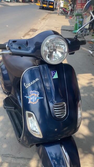 Piaggio Vespa Fi 3vie. XE ĐẸP MÁY ZIN ÊM. Mua bán Xe máy tại Thành phố Thủ Đức Tp Hồ Chí Minh được đăng bởi Xe Máy Quốc Hằng góp 0 đồng hình 1