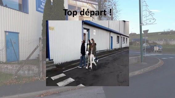 A la découverte de Lactalis !