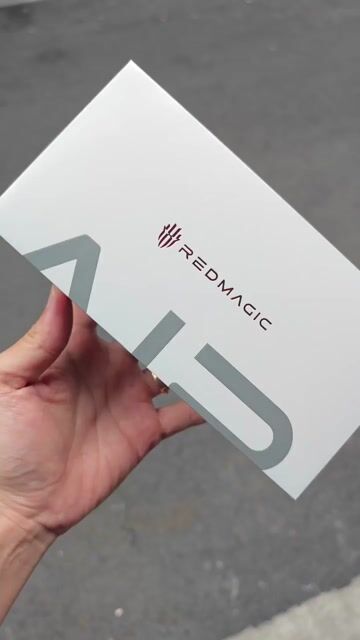 RedMagic 11 Air 256GB Bạc. Mua bán Điện thoại tại Quận Tân Bình Tp Hồ Chí Minh được đăng bởi Cherry Store hình 1