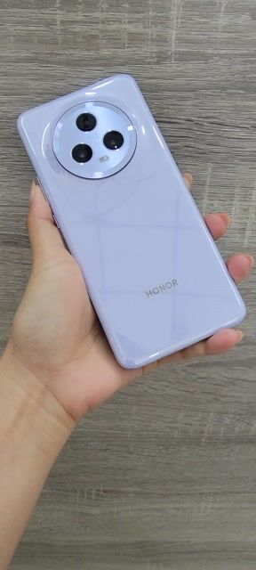 Honor Magic 5 256GB Tím. Mua bán Điện thoại tại Quận Gò Vấp Tp Hồ Chí Minh được đăng bởi KGPHONE  Điện Thoại Di Động giá tốt  hình 1