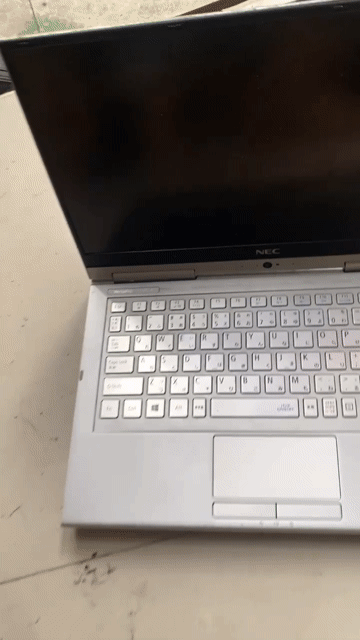 Laptop Nec i5 8250U 8G SSD256G 13.3 pin2h bền mạnh. Mua bán Laptop tại Quận 8 Tp Hồ Chí Minh được đăng bởi Lê Công Hậu hình 1