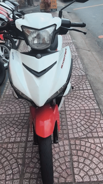 Yamaha Exciter 150cc 2016 bs 59p2-35922. Mua bán Xe máy tại Quận Phú Nhuận Tp Hồ Chí Minh được đăng bởi Thanh Hùng xebachin  hình 1