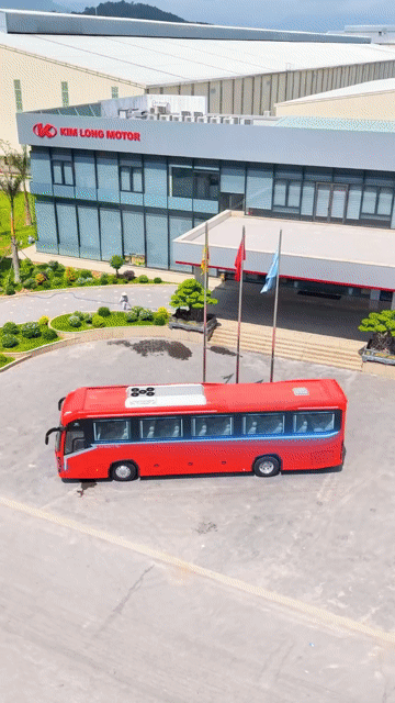 Xe Bus Kim Long 29 chỗ Diesel YUCHAI K11. Mua bán Phương tiện khác tại Thành phố Thuận An Bình Dương được đăng bởi CÔNG TY TNHH KT SX Ô TÔ ÂN KHOA hình 1