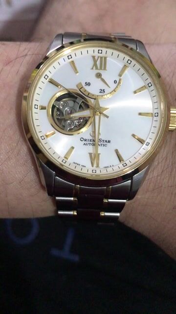 đồng hồ orent star. Mua bán Đồng hồ tại Huyện Long Điền Bà Rịa - Vũng Tàu được đăng bởi kim joo ben hình 1
