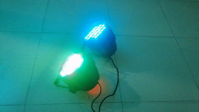 Đèn sân khấu Weinas PAR 54x3W DMX512. Mua bán Đèn tại Thành phố Thủ Đức Tp Hồ Chí Minh được đăng bởi Bao Anh Deco hình 1