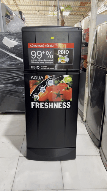 Tủ lạnh Sanyo 110L Đen Piio. Mua bán Tủ lạnh tại Quận 7 Tp Hồ Chí Minh được đăng bởi TH Điện lạnh giá rẻ siêu rẻ HCM hình 1