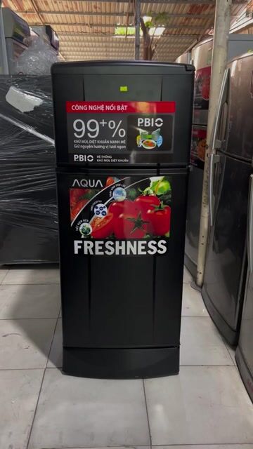 Tủ lạnh Sanyo 110L Đen Piio. Mua bán Tủ lạnh tại Quận 7 Tp Hồ Chí Minh được đăng bởi TH Điện lạnh giá rẻ siêu rẻ HCM hình 1