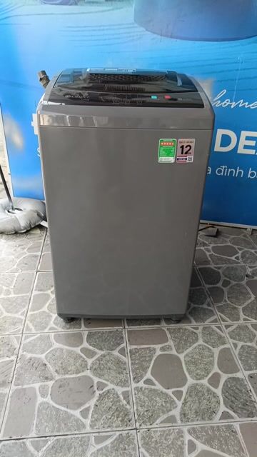 Máy giặt Casper WT-75NG1 7.5kg Xám 99%. Mua bán Máy giặt tại Quận Bình Thạnh Tp Hồ Chí Minh được đăng bởi Nguyễn Duy Quang hình 1
