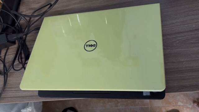 Dell Inspiron 15 i5-6200U 16GB. Mua bán Laptop tại Quận Bình Thạnh Tp Hồ Chí Minh được đăng bởi trung hình 1