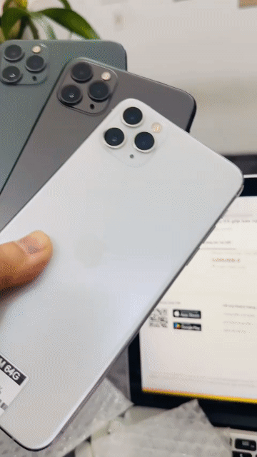 iPhone 11 pro max đủ màu có trả góp bao nợ xấu. Mua bán Điện thoại tại Quận Hải Châu Đà Nẵng được đăng bởi Your Phone hình 1
