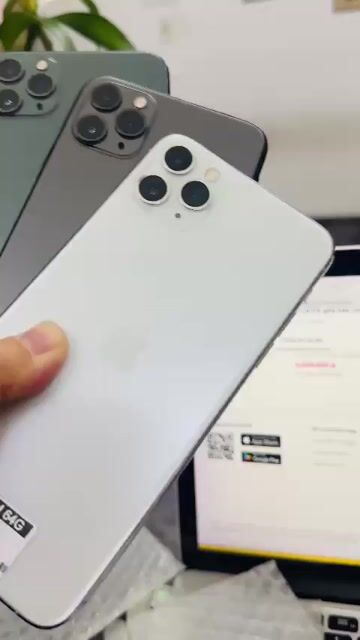 iPhone 11 pro max đủ màu có trả góp bao nợ xấu. Mua bán Điện thoại tại Quận Hải Châu Đà Nẵng được đăng bởi Your Phone hình 1