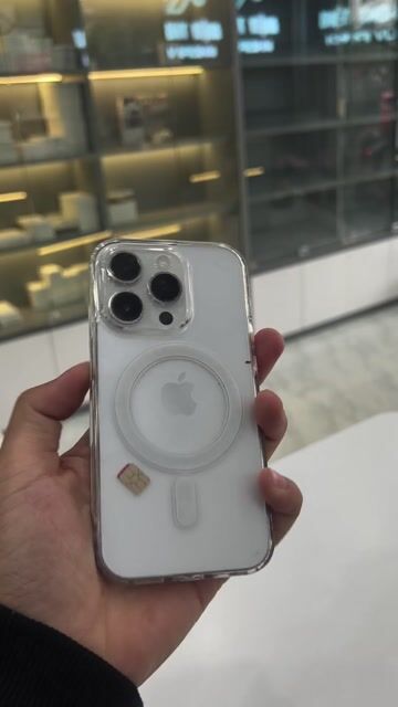 Apple iPhone 14 Pro 256GB Trắng. Mua bán Điện thoại tại Quận Lê Chân Hải Phòng được đăng bởi Nguyễn Nghĩa Mobile hình 1
