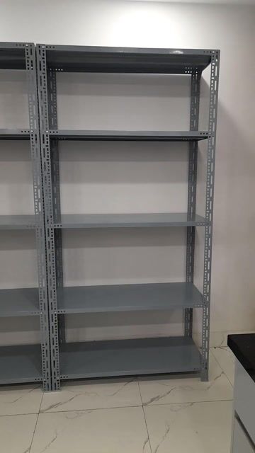 Kệ sắt V Xám ghi 2m 1m 40cm 5 tầng. Mua bán Tủ, kệ gia đình tại Thành phố Biên Hòa Đồng Nai được đăng bởi Thu Hoàng hình 1