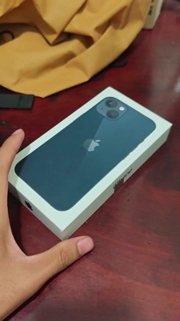 Apple iPhone 13 Nguyên seal. Mua bán Điện thoại tại Quận Cầu Giấy Hà Nội được đăng bởi Tiến hình 1