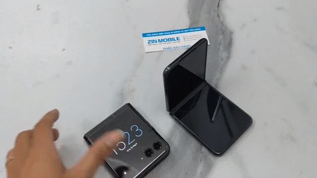 Motorola Razr 40 Ultra 5G - 2023 | Snap 8+ Gen 1. Mua bán Điện thoại tại Quận Ba Đình Hà Nội được đăng bởi ZinMobile104 Đào Tấn hình 1
