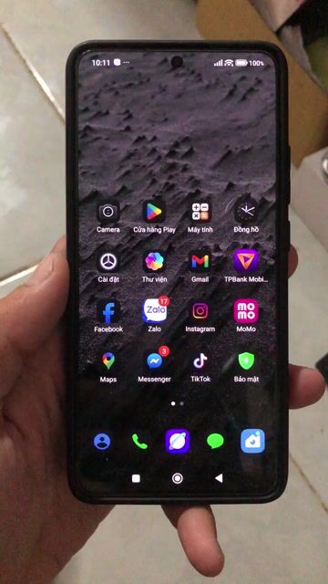 Poco x7 Pro. Mua bán Điện thoại tại Quận Gò Vấp Tp Hồ Chí Minh được đăng bởi Vũ Bae hình 1