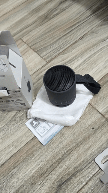 Loa Bluetooth Sony SRS-XB100 Đen. Mua bán Tivi, Âm thanh tại Quận Tân Phú Tp Hồ Chí Minh được đăng bởi Anh Bảo hình 1