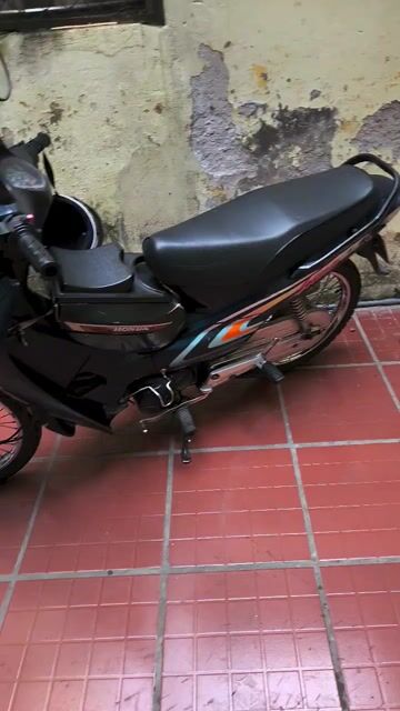 Honda Wave Alpha Đời đầu Xanh. Mua bán Xe máy tại Quận Ba Đình Hà Nội được đăng bởi Phạm Thanh Hải hình 1