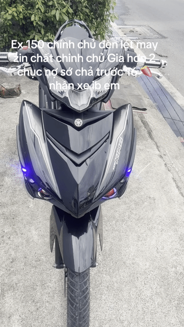 Yamaha Exciter 150 2019 Đen. Mua bán Xe máy tại Huyện Hóc Môn Tp Hồ Chí Minh được đăng bởi Phạm chung hình 1