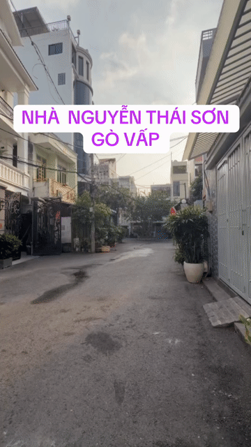Mua bán Nhà ở Quận Gò Vấp Tp Hồ Chí Minh diện tích 72 m² giá 9,5 tỷ