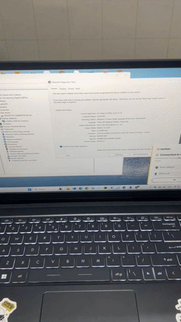 MSI Modern 15 A11M i5-1155g7 8GB/512GB. Mua bán Laptop tại Quận Gò Vấp Tp Hồ Chí Minh được đăng bởi HQ86 Thanh Lý Cầm đồ hình 1