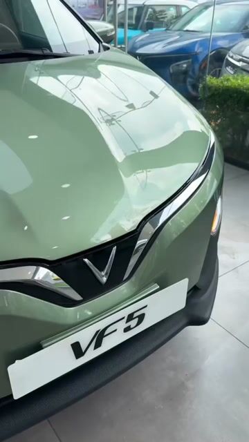 VF5 – XE XỊN, GIÁ NHẸ, VAY DỄ, KIẾM TIỀN CỰC LỜI!. Mua bán Ô tô tại Quận 7 Tp Hồ Chí Minh được đăng bởi KỲ hình 1