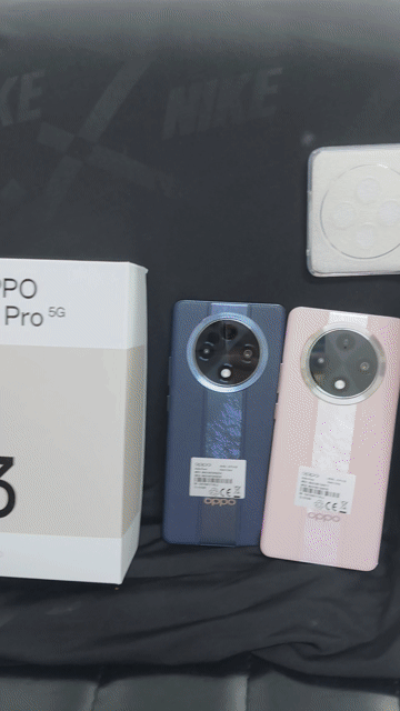 OPPO A3 Pro 12GB/512GB Hồng. Mua bán Điện thoại tại Quận 1 Tp Hồ Chí Minh được đăng bởi Toàn thắng sĩ mobi hình 1