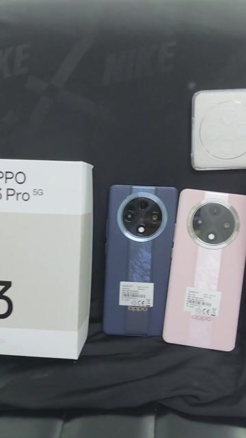 OPPO A3 Pro 12GB/512GB Hồng. Mua bán Điện thoại tại Quận 1 Tp Hồ Chí Minh được đăng bởi Toàn thắng sĩ mobi hình 1