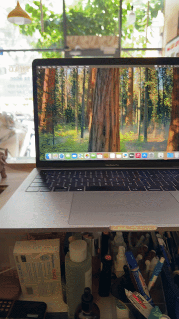 Apple MacBook Pro 2019 i5 8GB/500GB Xám. Mua bán Laptop tại Thành phố Châu Đốc An Giang được đăng bởi mên thảo hình 1