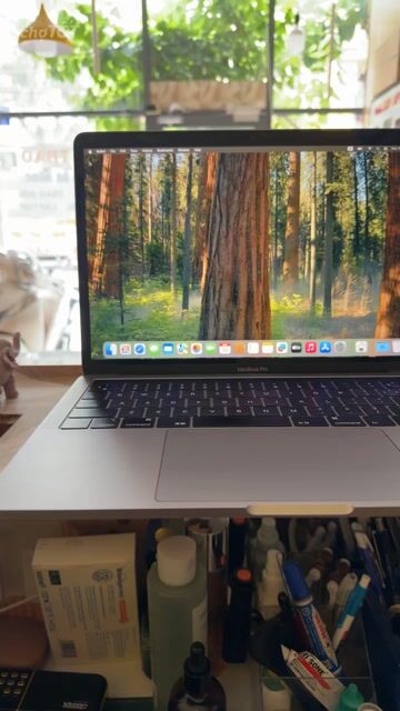 Apple MacBook Pro 2019 i5 8GB/500GB Xám. Mua bán Laptop tại Thành phố Châu Đốc An Giang được đăng bởi mên thảo hình 1