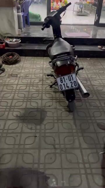 Honda Dream Trung Quốc Đen. Mua bán Xe máy tại Huyện Đức Hòa Long An được đăng bởi Nguyễn Thị Thu Hiền hình 1