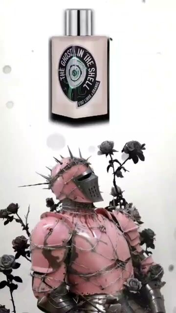 The Ghost In The Shell Etat Libre d'Orange perfume