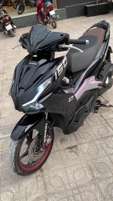 Honda Air Blade 150 ABS 2020 BSTP – Máy Zin Đẹp. Mua bán Xe máy tại Quận Gò Vấp Tp Hồ Chí Minh được đăng bởi Khương Phan hình 1