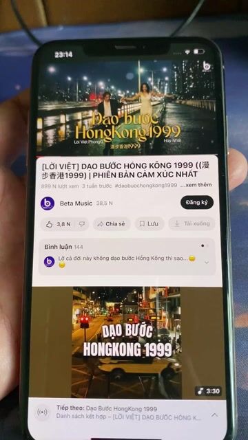 Apple iPhone XS Max 256GB Vàng Đã sử dụng. Mua bán Điện thoại tại Thị xã Vĩnh Châu Sóc Trăng được đăng bởi Xào Bần hình 1