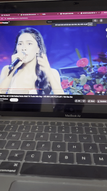 Apple MacBook Air M1 8GB/256GB Xám. Mua bán Laptop tại Quận Bình Thạnh Tp Hồ Chí Minh được đăng bởi Trần Thọ hình 1