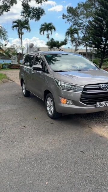 Toyota Innova 2020 2.0E - 144000 km. Mua bán Ô tô tại Thành phố Bảo Lộc Lâm Đồng được đăng bởi Trần Hữu Trọng hình 1