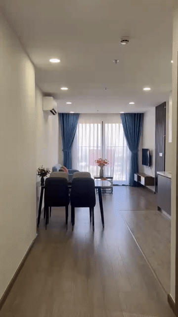 Cho thuê Căn hộ Chung cư FPT City Quận Ngũ Hành Sơn Đà Nẵng diện tích 80 m² giá 17 triệu/tháng