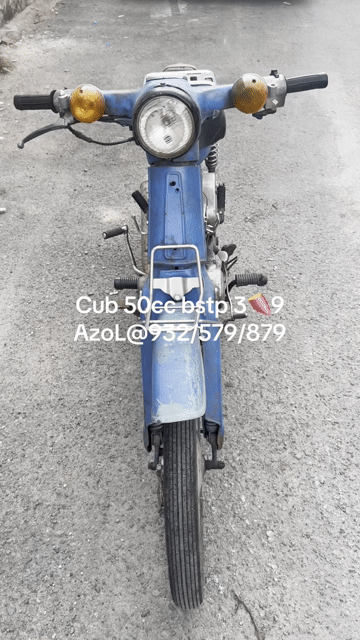 Cub 50cc bstp honda 78 79 siêu bền tphcm. Mua bán Xe máy tại Quận Tân Bình Tp Hồ Chí Minh được đăng bởi Tuấn Phụng hình 1