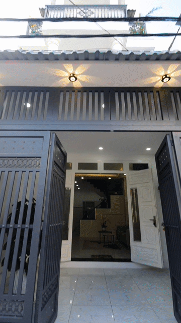 Cho thuê Nhà ở Quận 12 Tp Hồ Chí Minh diện tích 100 m² giá 16 triệu/tháng
