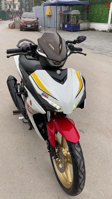 Siêu Phẩm Exciter 155 Chính chủ -2022 mới 99%. Mua bán Xe máy tại Quận Nam Từ Liêm Hà Nội được đăng bởi minh hình 1