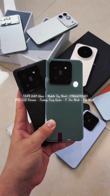 Xiaomi 14 Pro (512Gb & 1TB) - Bán Trả Góp. Mua bán Điện thoại tại Thành phố Tây Ninh Tây Ninh được đăng bởi Trần Bảo Store Mobile Tây Ninh hình 1