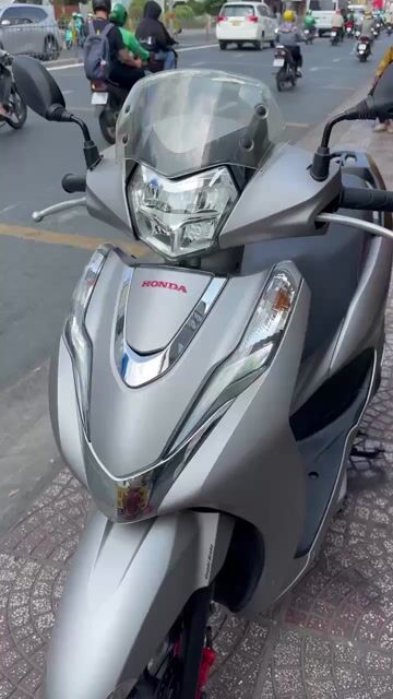 Honda Lead 125cc 2023 bs 77h1-59893. Mua bán Xe máy tại Quận Phú Nhuận Tp Hồ Chí Minh được đăng bởi xe39com hình 1