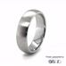 7mm Brushed Court Tungsten Wedding Ring 360 Video two