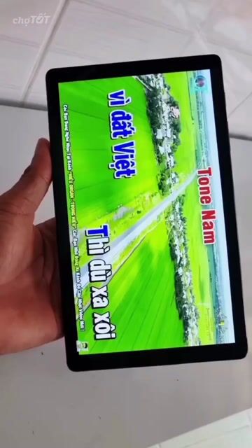 Máy tính bảng Samsung  A7  Ram 3G . Mua bán Máy tính bảng tại Huyện Ba Tri Bến Tre được đăng bởi Phan Hải BT hình 1