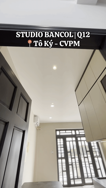 Cho thuê Phòng trọ Quận 12 Tp Hồ Chí Minh diện tích 25 m² giá 5,3 triệu/tháng