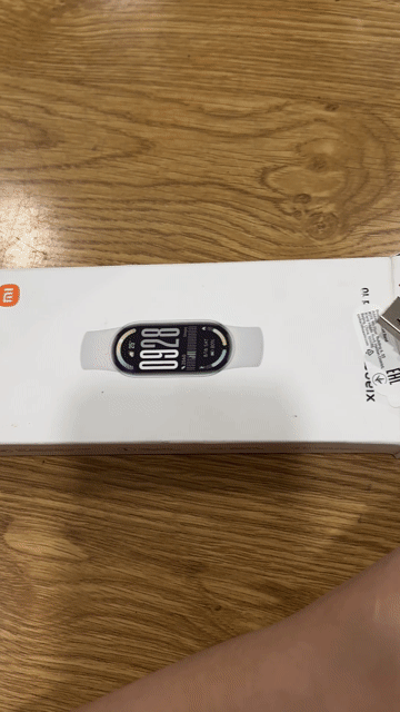 Xiaomi Smart Band 10 Bạc. Mua bán Thiết bị đeo thông minh tại Thành phố Dĩ An Bình Dương được đăng bởi bé Lam hình 1